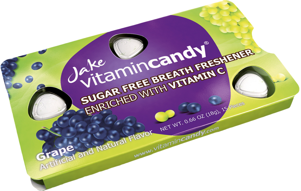 vitamincandy grape sugar free