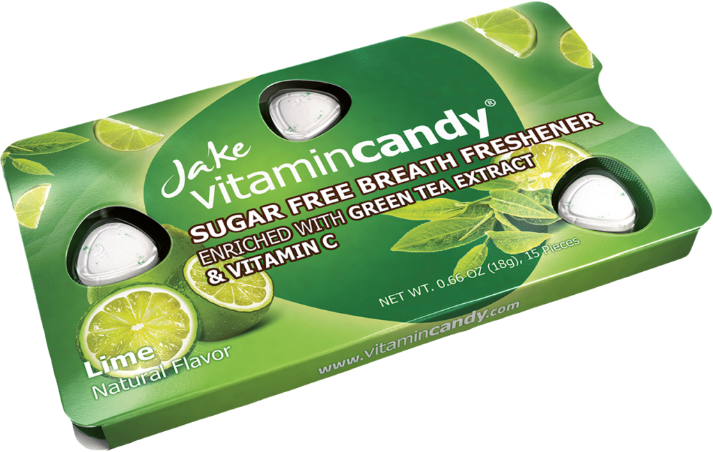 vitamincandy lime sugar free