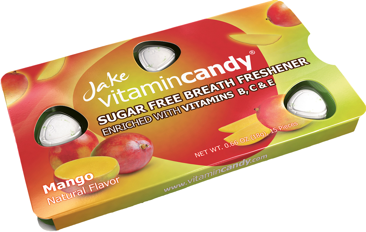 vitamincandy mango sugar free
