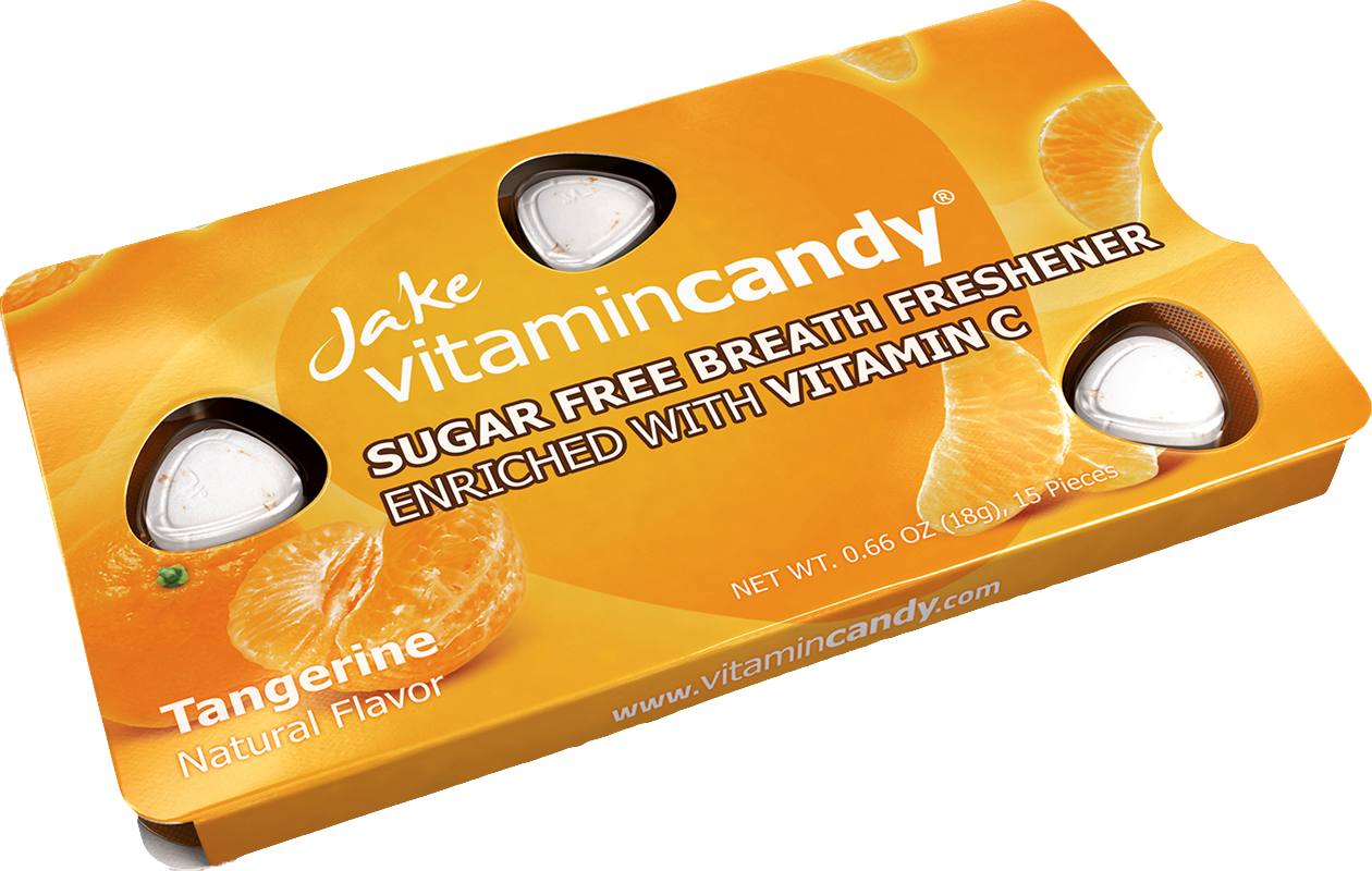 vitamincandy orange sugar free