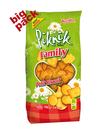 Piknik Family Petit Biscuit 700g